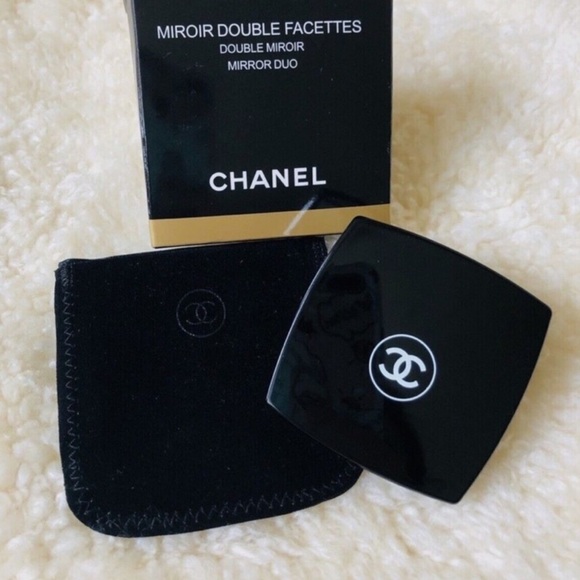 CHANEL Black Mirror Duo